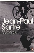 Words - Jean-Paul Sartre -  foreign books in polish 