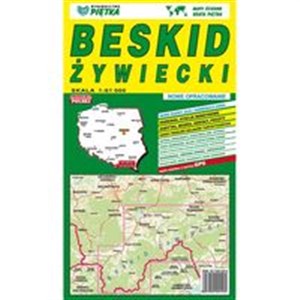 Picture of Beskid Żywiecki 1: 61 000
