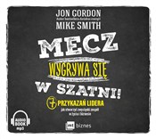 Mecz wygry... - Jon Gordon, Mike Smith -  Polish Bookstore 