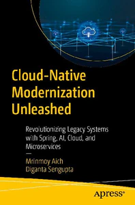 Obrazek AICH, M: CLOUD-NATIVE MODERNIZATION UNLEASHED