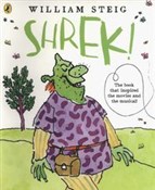Książka : Shrek - William Steig