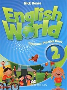 Picture of English World 2 Grammar Practice Book