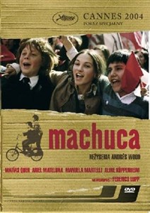 Picture of DVD MACHUCA