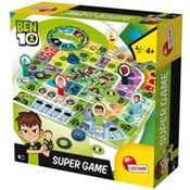 Ben 10 Sup... -  books from Poland