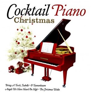 Picture of Cocktail Piano Christmas CD