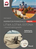 Książka : Litwa, Łot... - Jakub Zygmunt