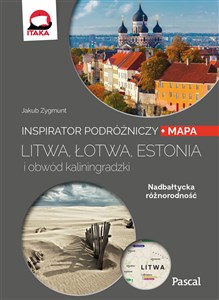 Picture of Litwa, Łotwa, Estonia i obwód Kaliningradzki Inspirator podróżniczy