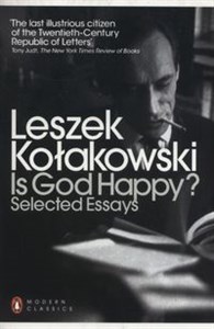Picture of Is God Happy? Selected Essays