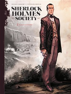 Obrazek Sherlock Holmes Society Tom 1 Przygoda w Keelodge