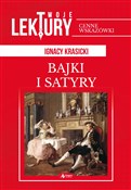 Książka : Satyry i b... - Ignacy Krasicki