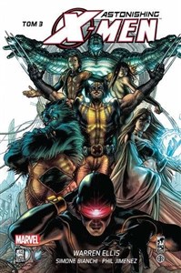 Obrazek Astonishing X-Men T.3