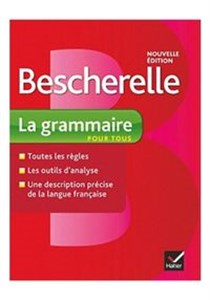 Picture of Bescherelle La Grammaire