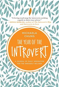 Picture of The Year of the Introvert: A Journal of Daily Inspiration for the Inwardly Inclined