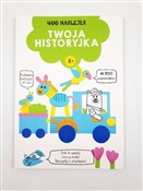 Książka : Twoja hist... - Opracowanie Zbiorowe