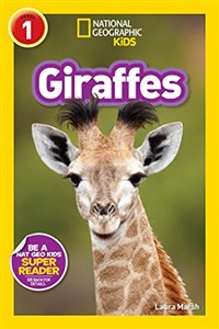 Picture of National Geographic Readers: Giraffes