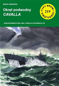 Picture of Okręt podwodny CAVALLA