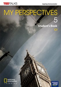 Picture of My Perspectives 5 Podręcznik Szkoły ponadpodwstawowe