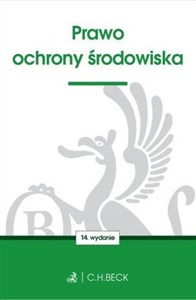 Picture of Prawo ochrony środowiska