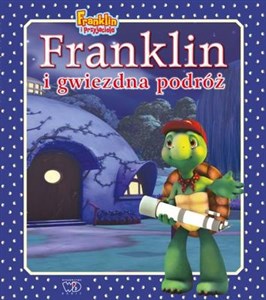 Picture of Franklin i gwiezdna podróż