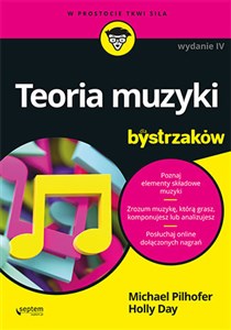 Picture of Teoria muzyki dla bystrzaków