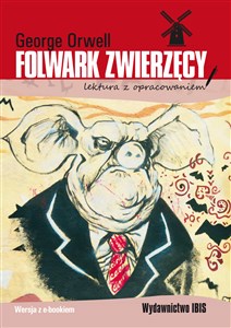 Picture of Folwark zwierzęcy lektura z opracowaniem
