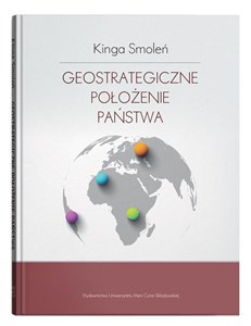 Obrazek Geostrategiczne położenie państwa