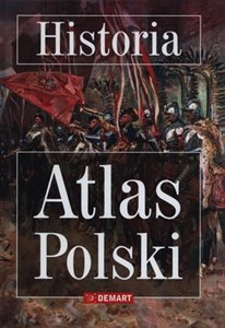 Picture of Historia Atlas Polski
