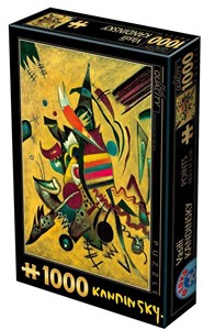 Picture of Puzzle 1000 Kandinsky, Punkty