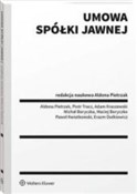 polish book : Umowa spół... - Paweł Kwiatkowski, Maciej Boryczka, Erazm Dutkiewicz