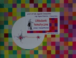 Obrazek Zestaw. Układanki tematyczne prawo i lewopółkulowe