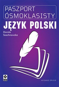 Picture of Paszport ósmoklasisty Język polski