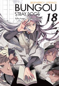 Obrazek Bungo Stray Dogs. Tom 18