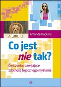 Polska książka : Co jest ni... - Amanda Hopkins