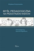 Myśl pedag... - Wiesława Korzeniowska -  Polish Bookstore 