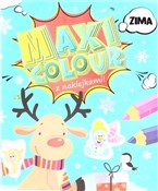 Maxi Colou... -  Polish Bookstore 