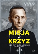 Misja i kr... - Czesław Ryszka -  Książka z wysyłką do UK