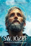 Św. Józef ... - Andrzej Zwoliński -  Polish Bookstore 