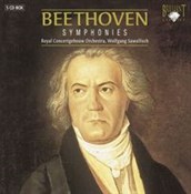 Beethoven:... - Royal Concertgebouw Orchestra, Sawallisch Wolfgang -  Książka z wysyłką do UK