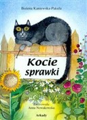 Kocie spra... - Bożena Kaniewska-Pakuła -  foreign books in polish 