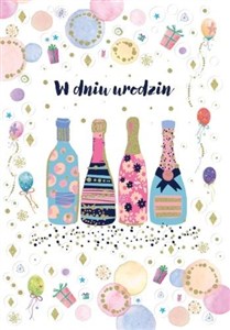 Obrazek Kartka okolicznościowa Urodziny