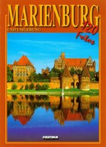 Picture of Malbork Marienburg wersja niemiecka