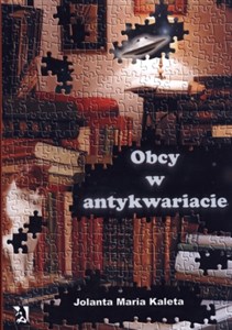 Picture of Obcy w antykwariacie