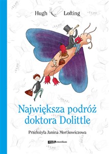 Obrazek Największa podróż doktora Dolittle