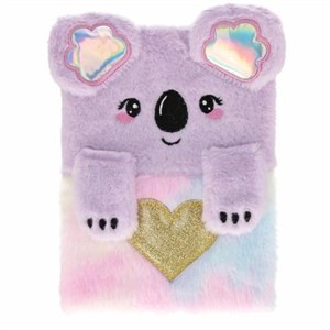 Picture of Notes pluszowy A5 Bear Hart