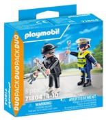 polish book : Playmobil ...