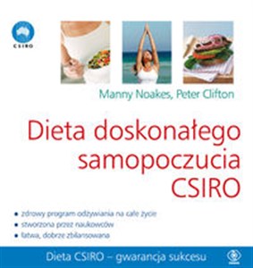 Picture of Dieta doskonałego samopoczucia CSIRO