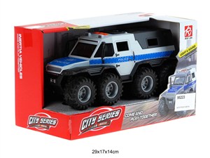 Picture of Auto Policja