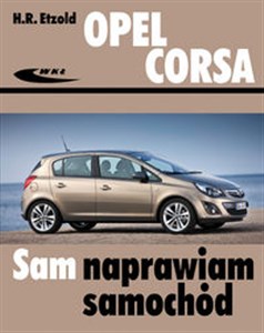 Obrazek Opel Corsa od października 2006