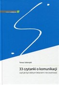 33 czytank... - Tomasz Sobierajski -  Polish Bookstore 