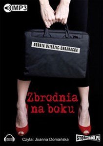 Picture of [Audiobook] Zbrodnia na boku
